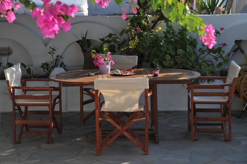 Barbaras Aparthotel Naousa  Exterior photo