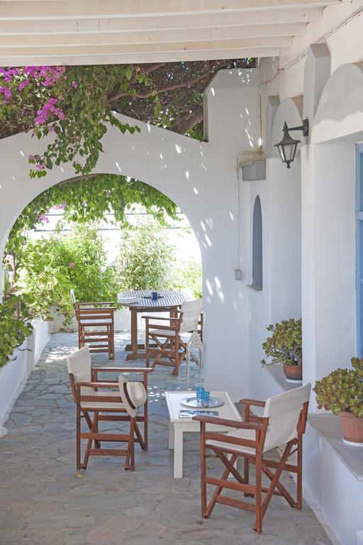 Barbaras Aparthotel Naousa  Exterior photo